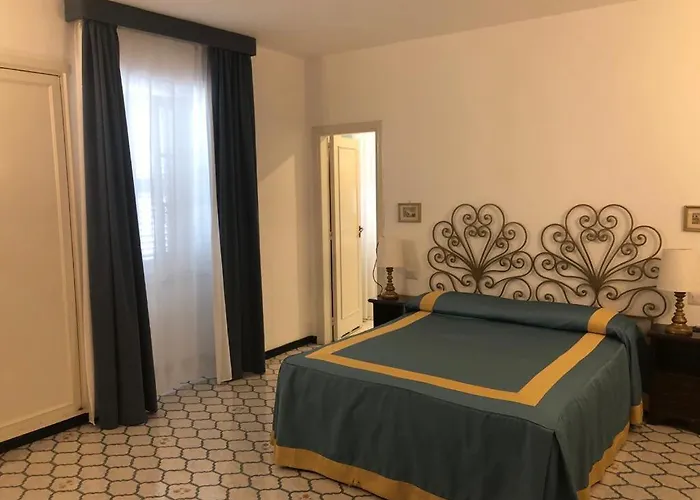Hotel Residence Villa Igea Capri